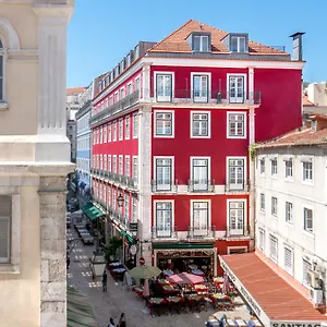 3* Hotel Rossio Garden