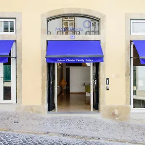 5* Aparthotel Martinhal Chiado Family