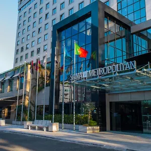 4* Hotel Sana Metropolitan