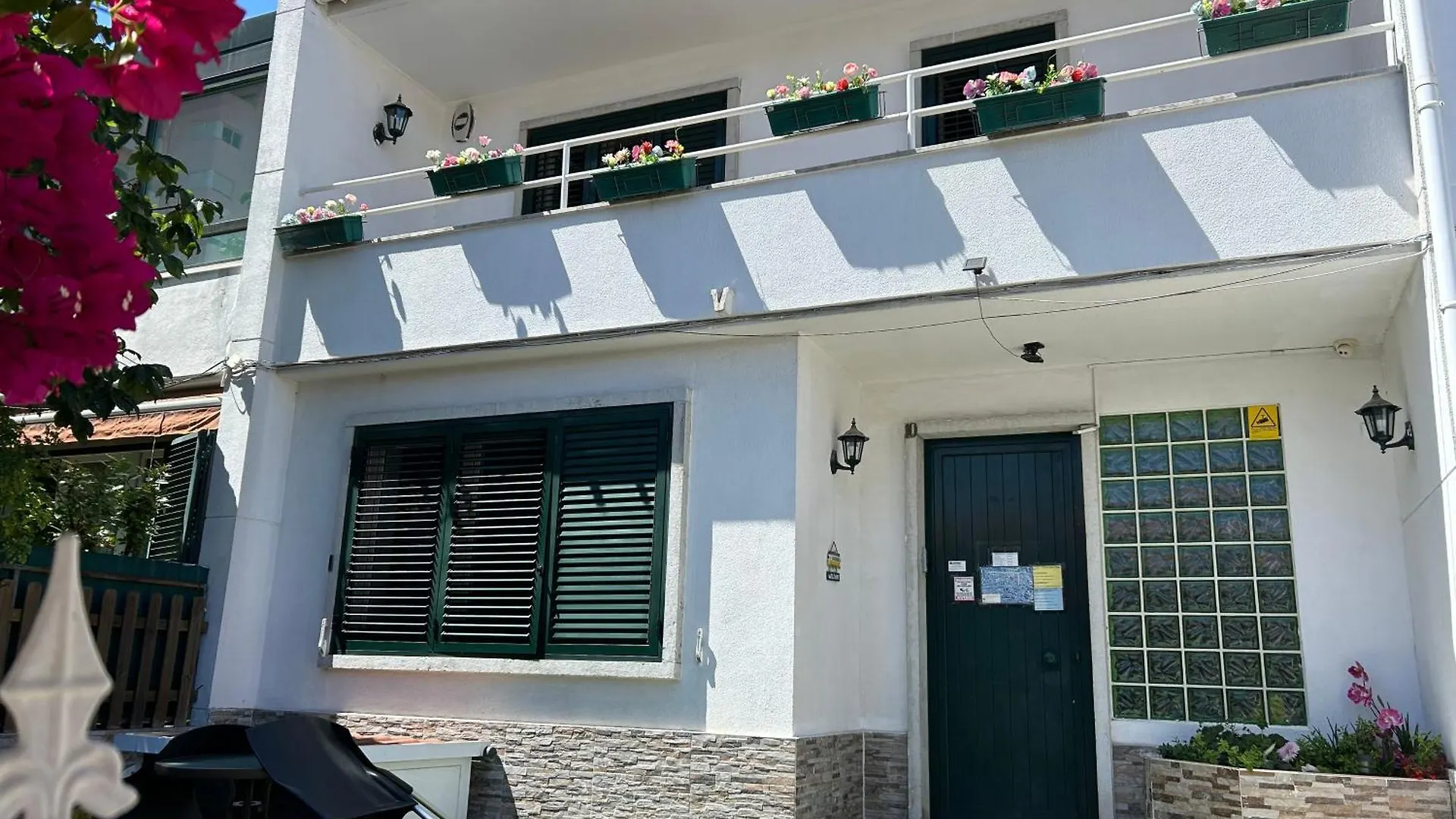 Bing Garden Guesthouse Lizbona Portugalia