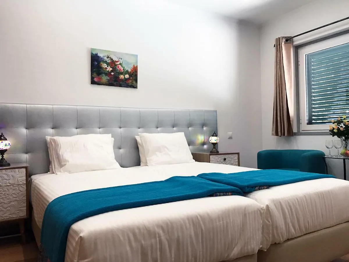 Bing Garden Guesthouse リスボン ゲストハウス