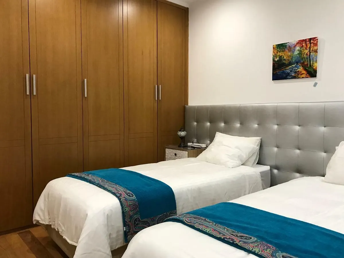 Bing Garden Guesthouse リスボン ゲストハウス